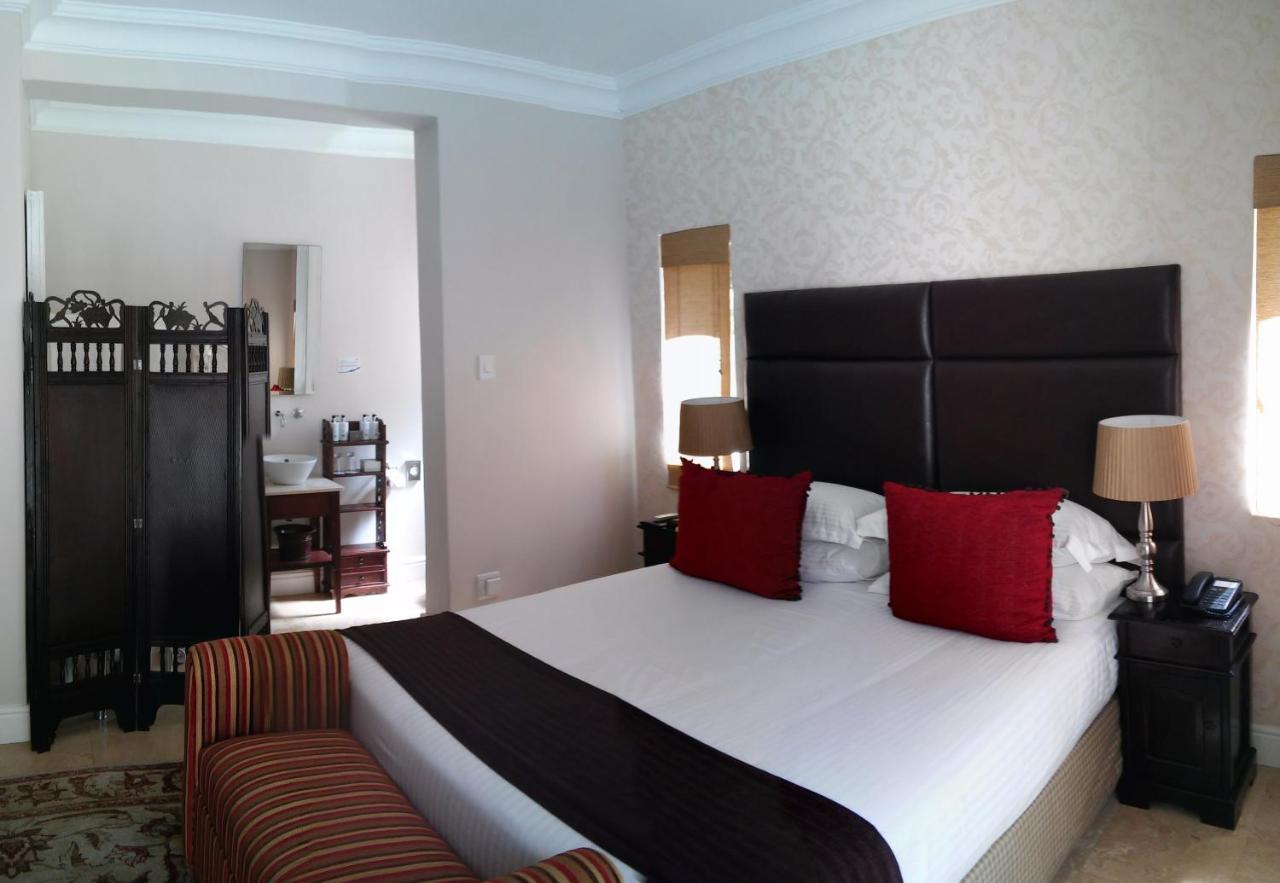 The Devon Valley Hotel Стелленбос Номер фото