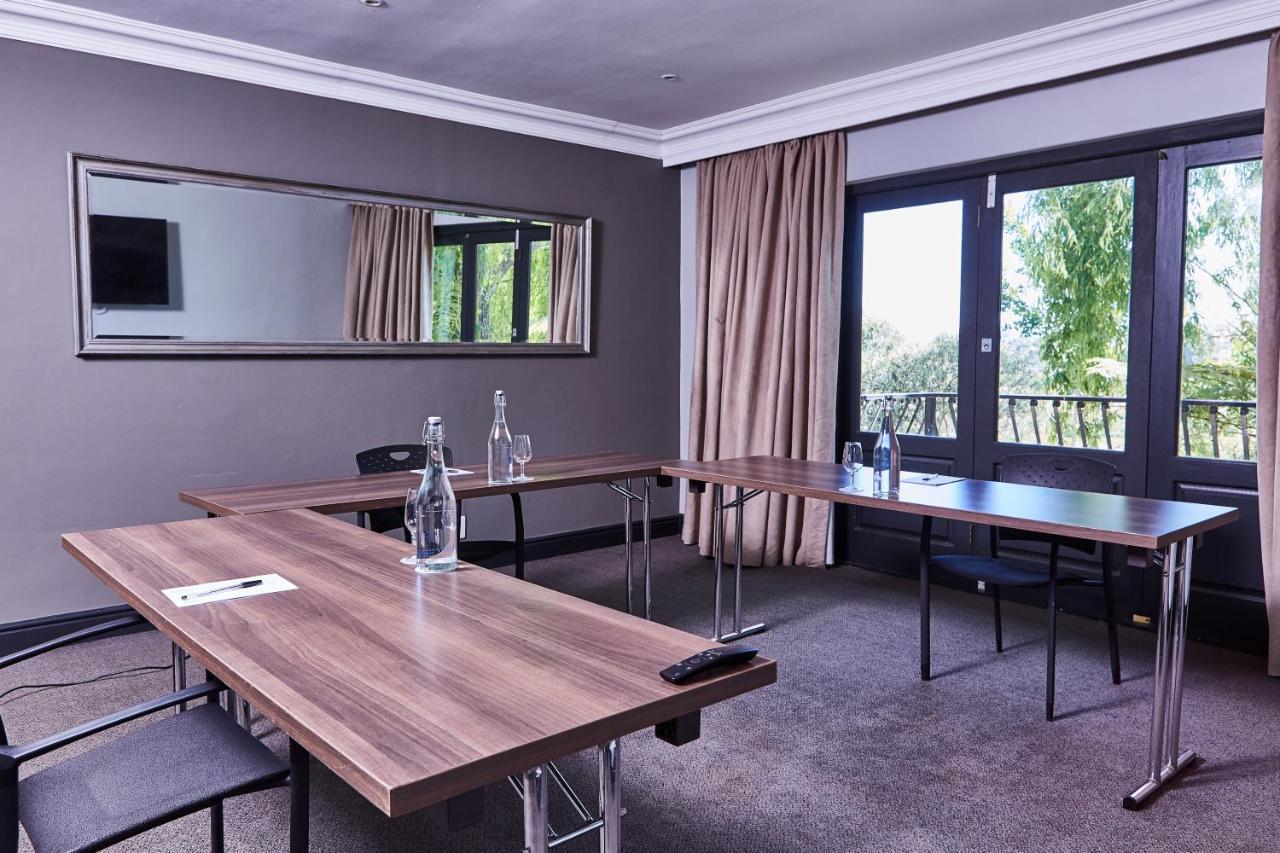 The Devon Valley Hotel Стелленбос Экстерьер фото