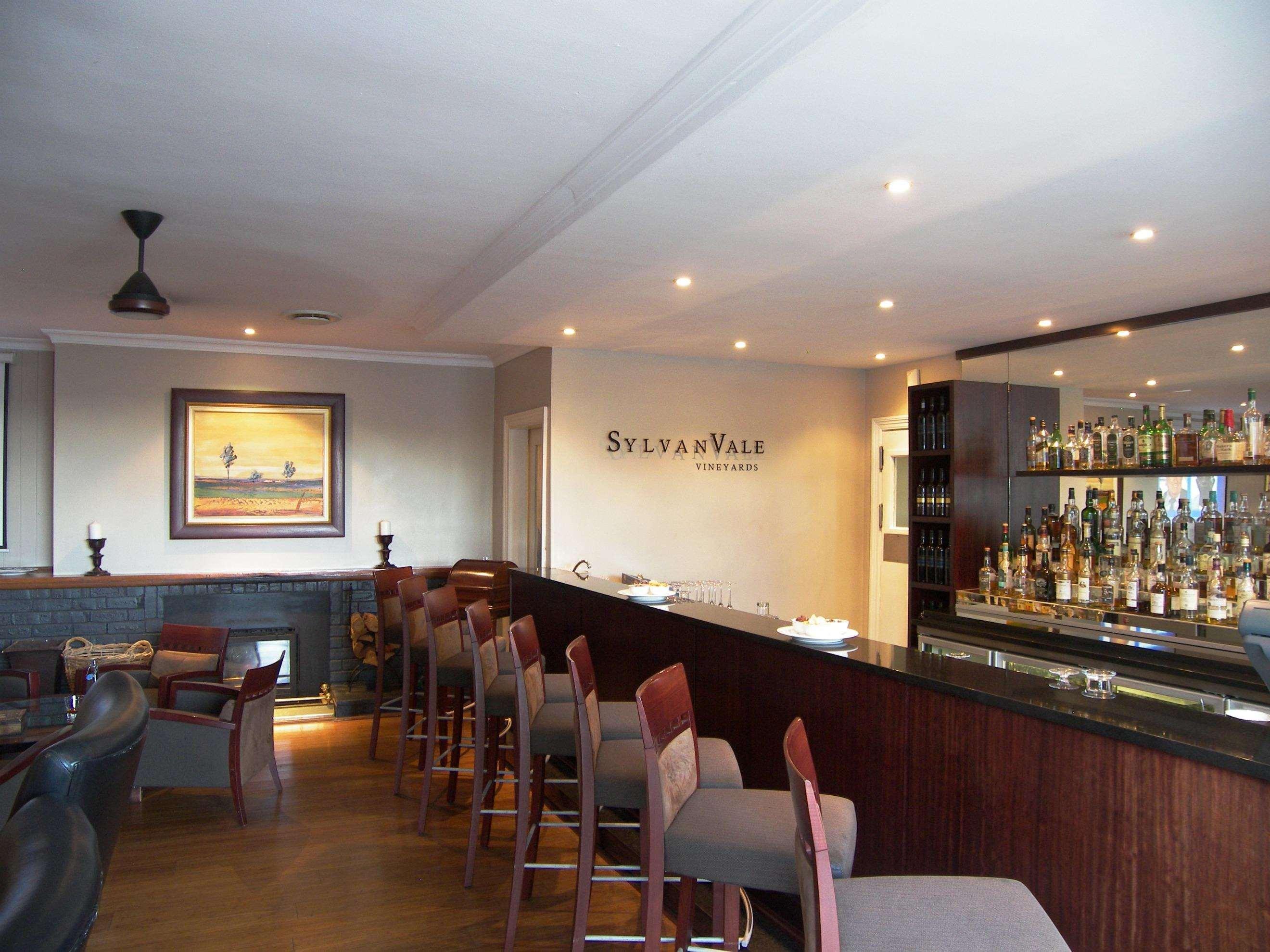The Devon Valley Hotel Стелленбос Экстерьер фото