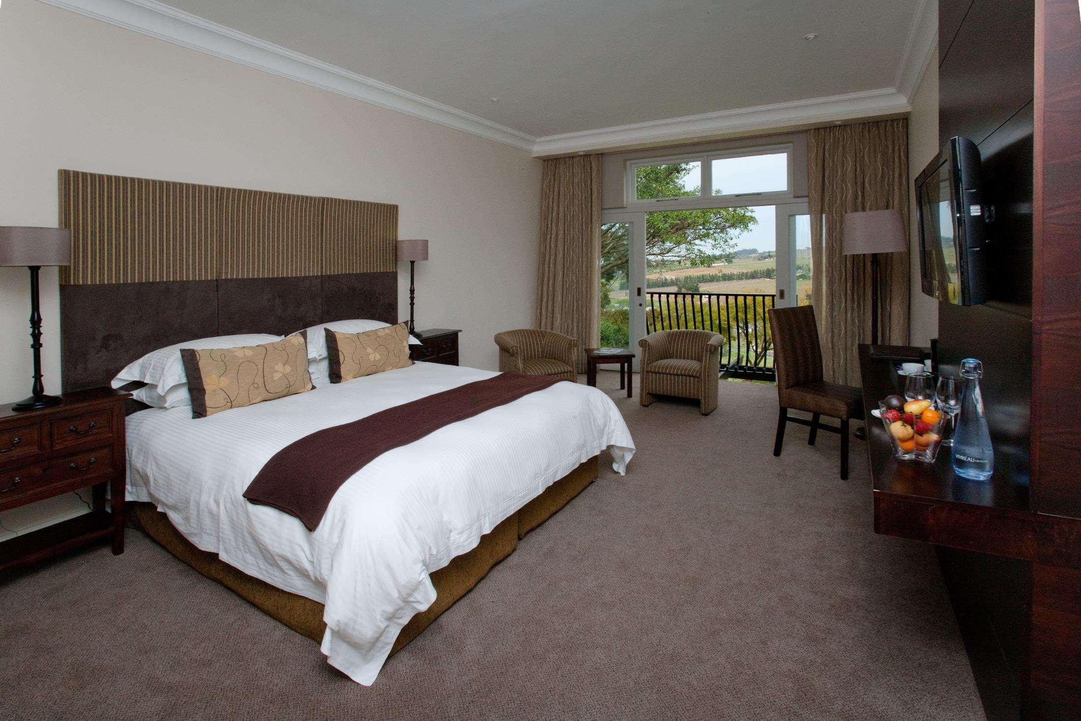 The Devon Valley Hotel Стелленбос Экстерьер фото