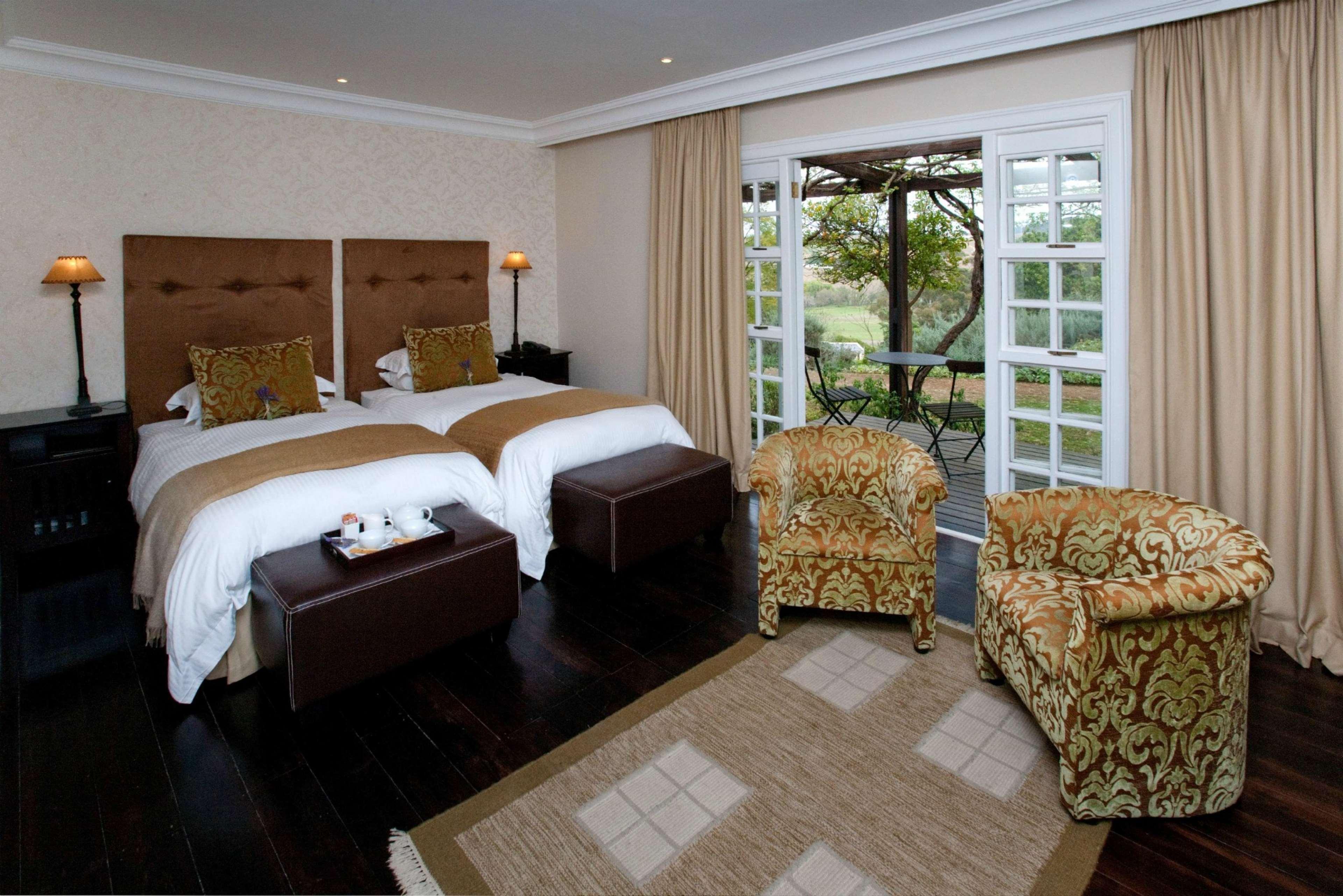 The Devon Valley Hotel Стелленбос Экстерьер фото
