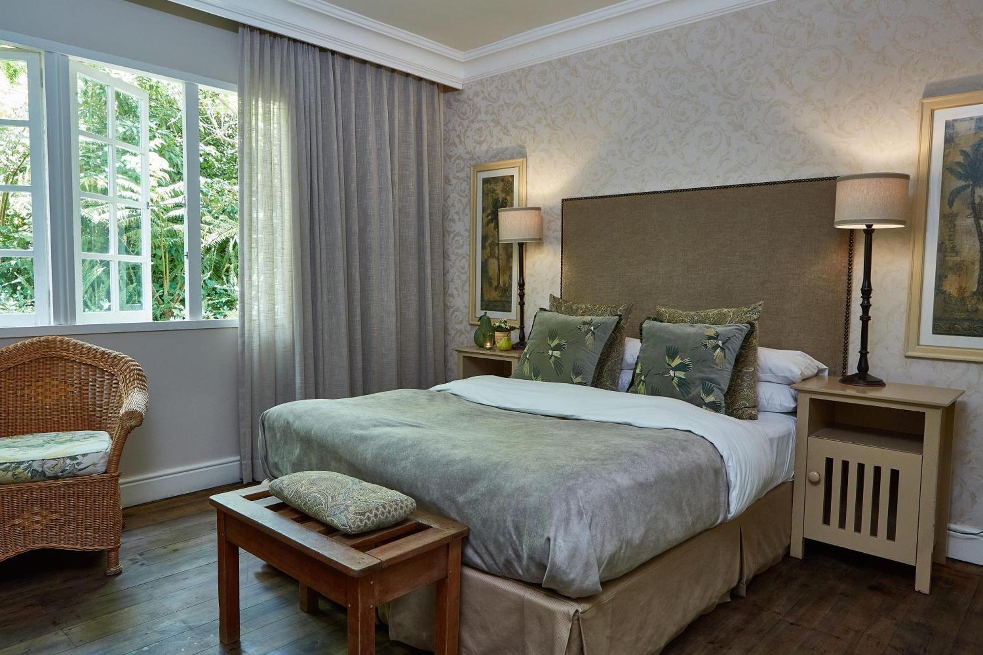 The Devon Valley Hotel Стелленбос Экстерьер фото