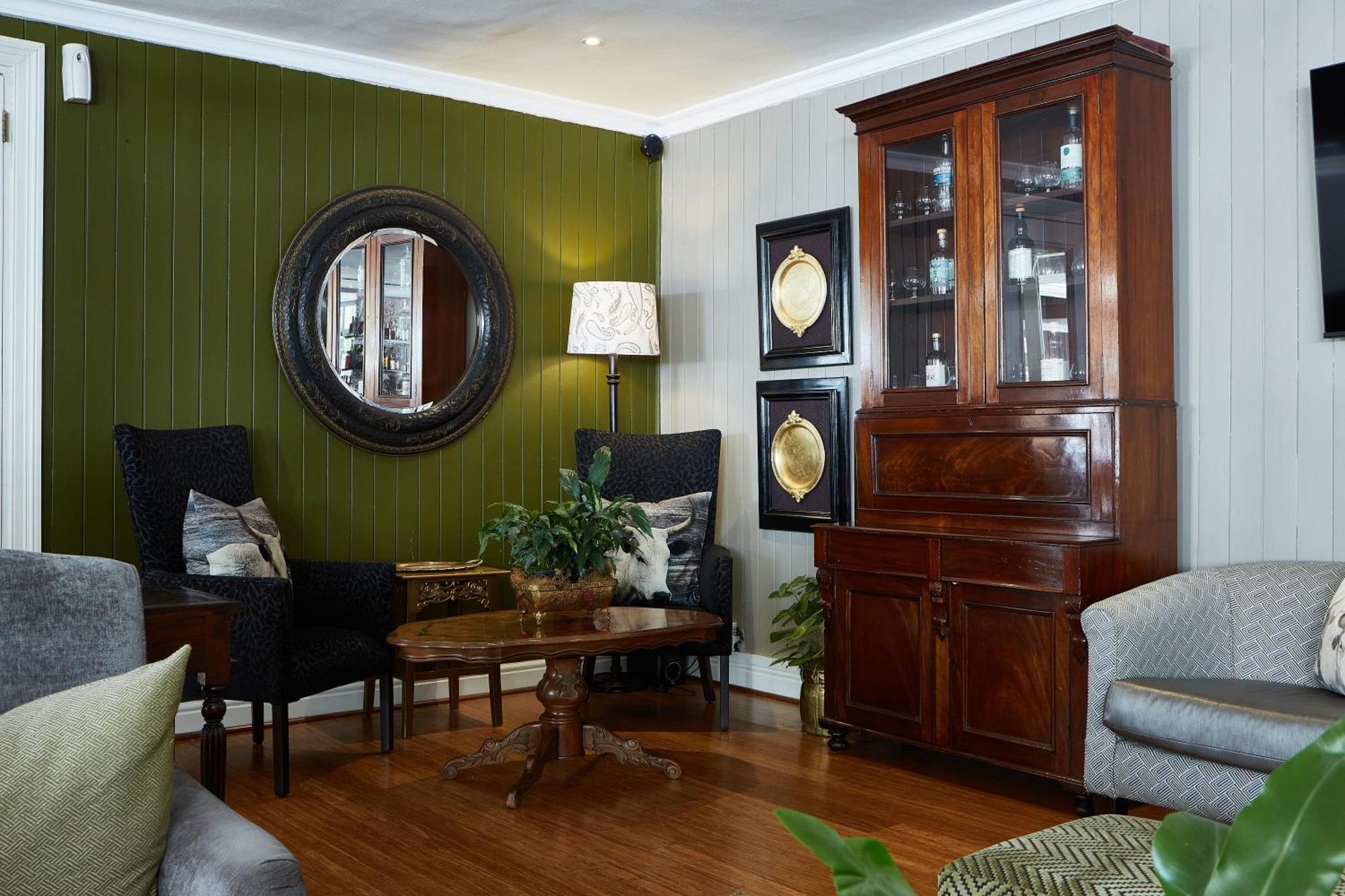 The Devon Valley Hotel Стелленбос Экстерьер фото